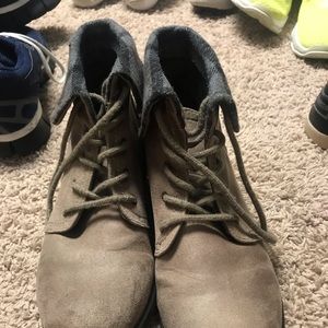 Fall Ankle Boots